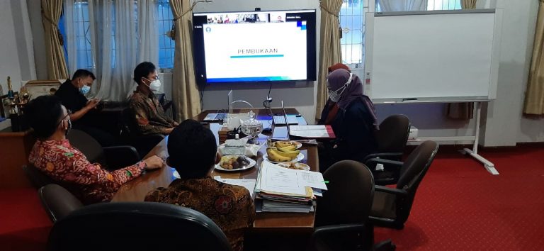 Kantor Lurah Surabaya Jadi Objek Digitalisasi Sistem Kerja dan Pengarsipan Kantor