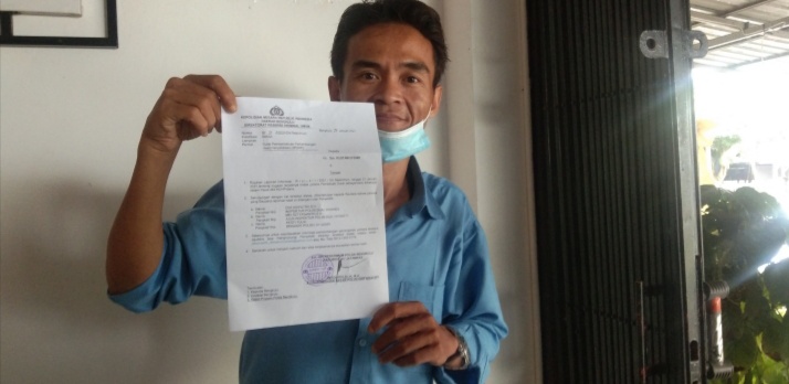 Wakil Bupati Kepahiang Terpilih Dipolisikan, Diduga Gunakan Ijaza Palsu