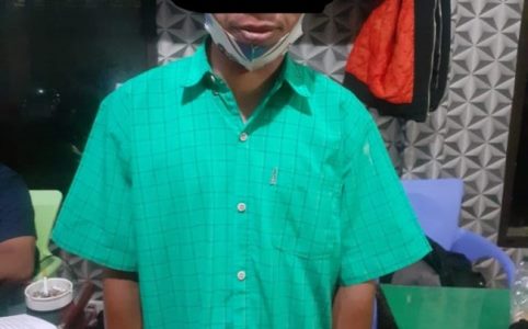 Cabuli Bocah Laki-Laki, Petani di BS Diamankan  Polisi