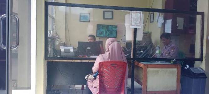 Diduga Lakukan Penipuan Bermotif CPNS, Oknum ASN Pemprov Dipolisikan