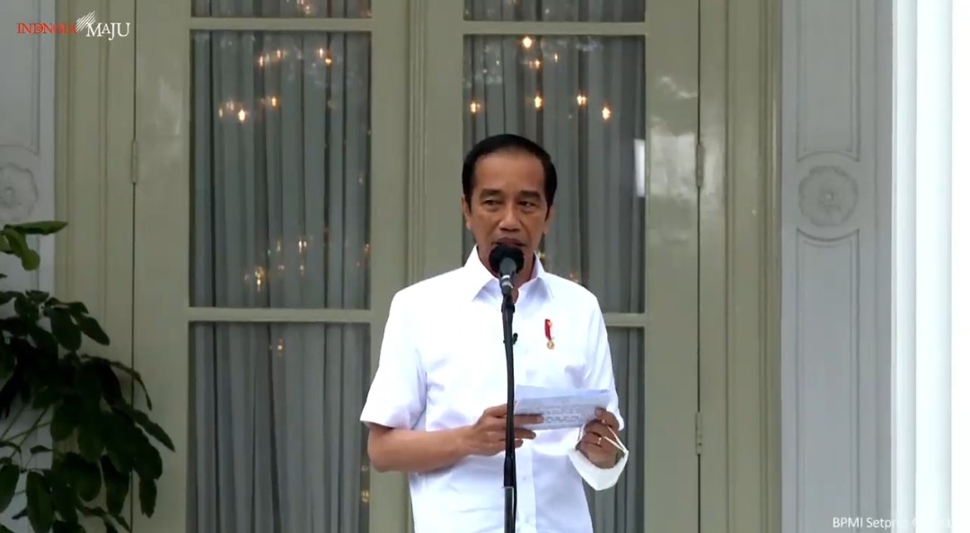Vaksinasi Nasional untuk Memutus Rantai Penyebaran COVID-19