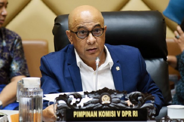 Wakil Ketua Komisi V DPR RI Syarief Abdullah Alkadrie. Foto : Ist/Man