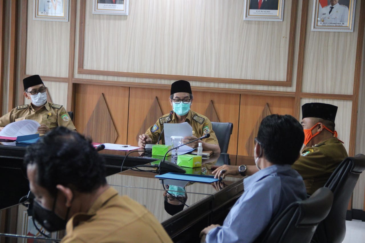 Pemprov Data Aset Lahan se-Provinsi Bengkulu