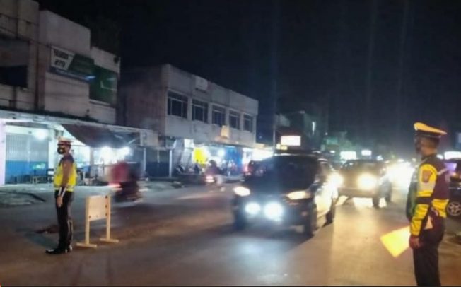 Cegah Kemacetan, Lima Rute di Kepahiang Dialihkan