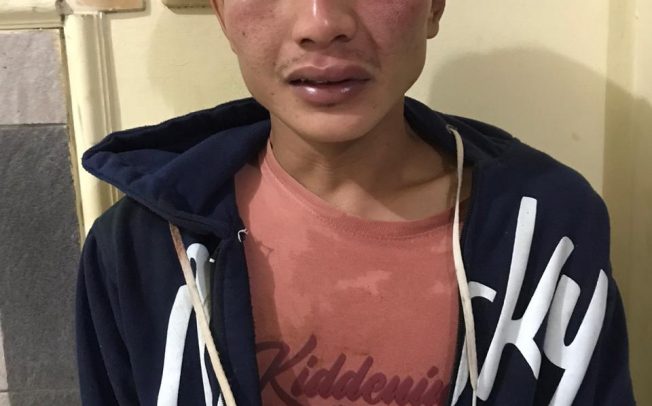 Miliki Ganja Asal Sumsel, Pemuda Lingkar Barat Diamankan Polisi