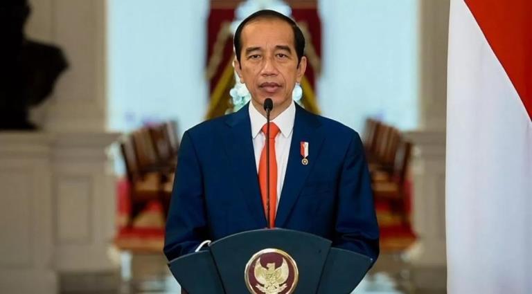 Presiden RI Joko Widodo/Humas Kemensetneg