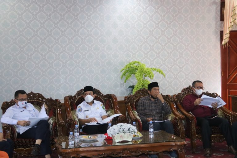 Keluhkan SE Walikota, Sejumlah Vendor Pernikahan Hearing ke Pemkot