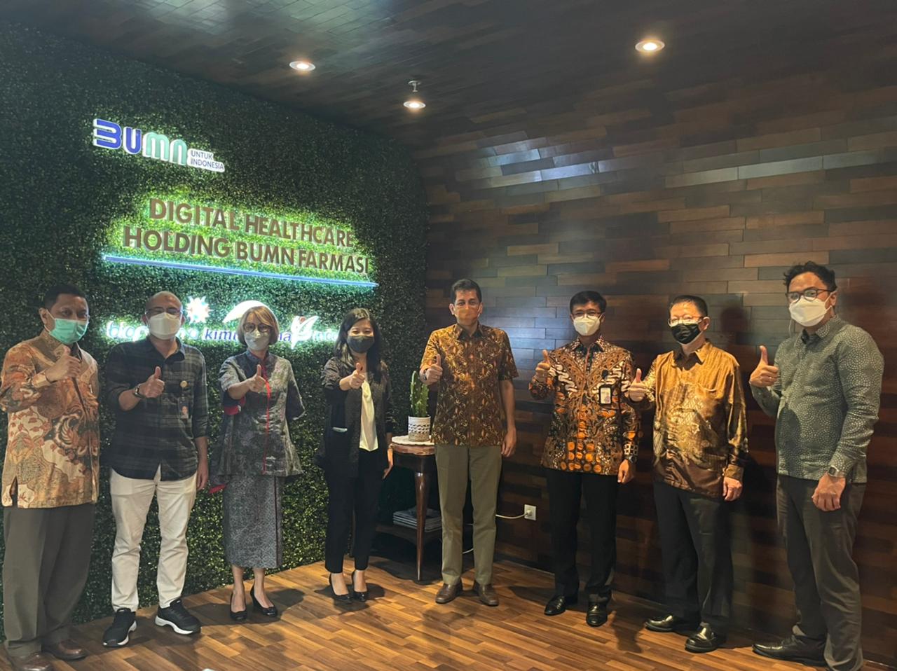 Bank Danamon fasilitasi pembiayaan sebesar Rp 2 triliun ke PT Bio Farma untuk vaksin Covid-19