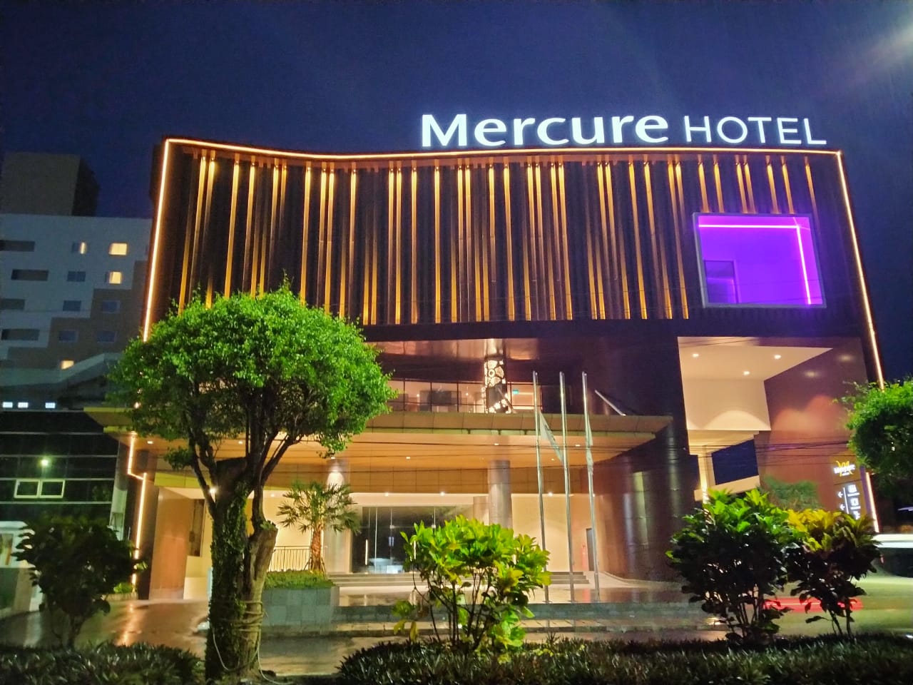 Pemkot Segera Panggil Manejemen Hotel Mercure