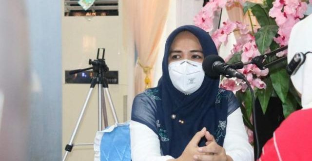 300 Nakes RSHD Kota Bengkulu Lakukan Vaksinasi