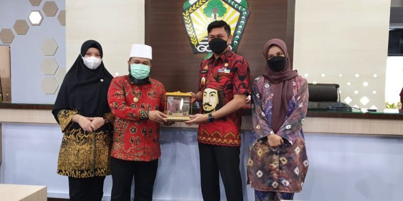 Salon Gratis di RSHD Kota Bengkulu Pikat Hati Bupati Gowa