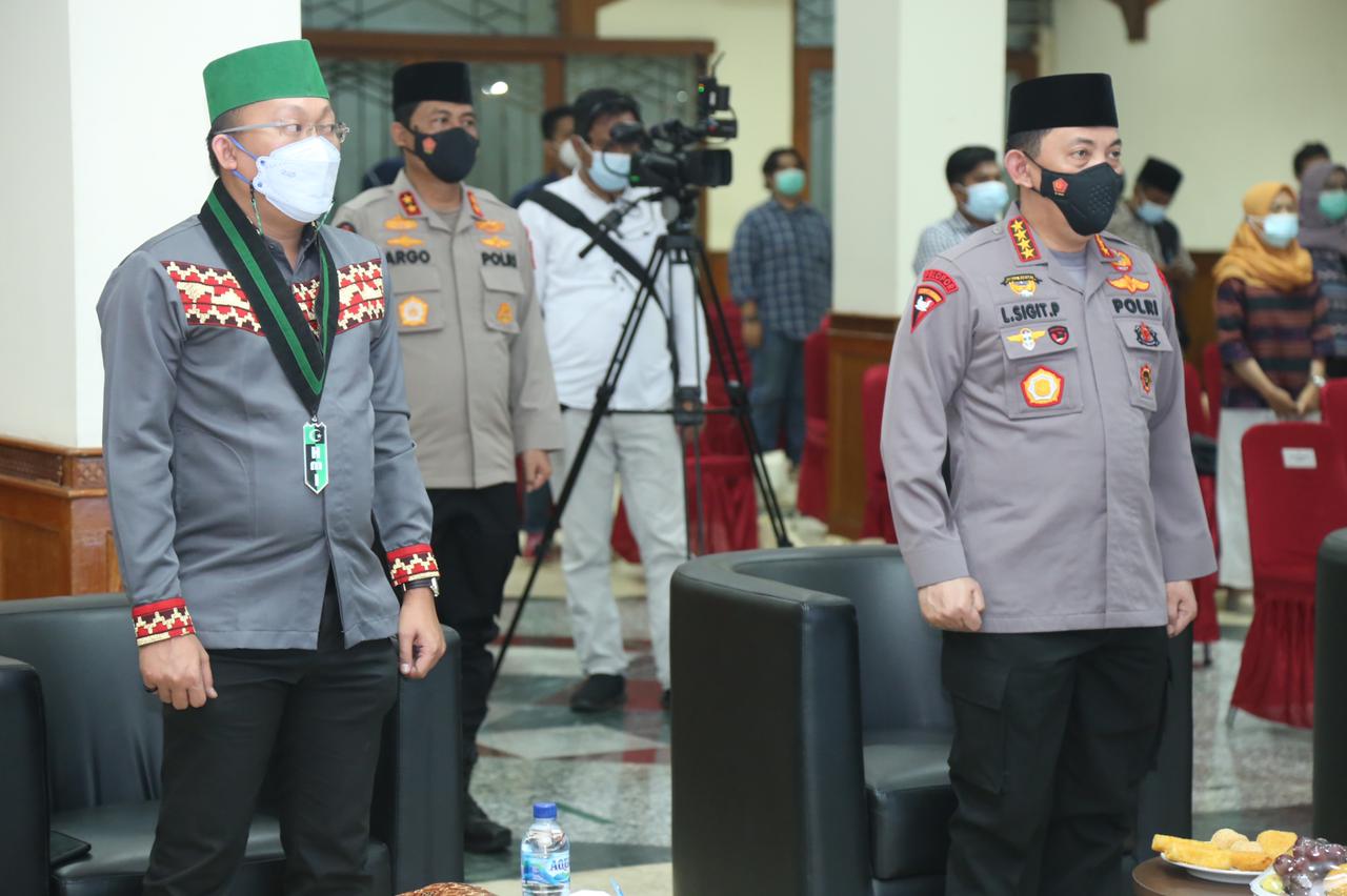 Kapolri hadiri dies natalis HMI