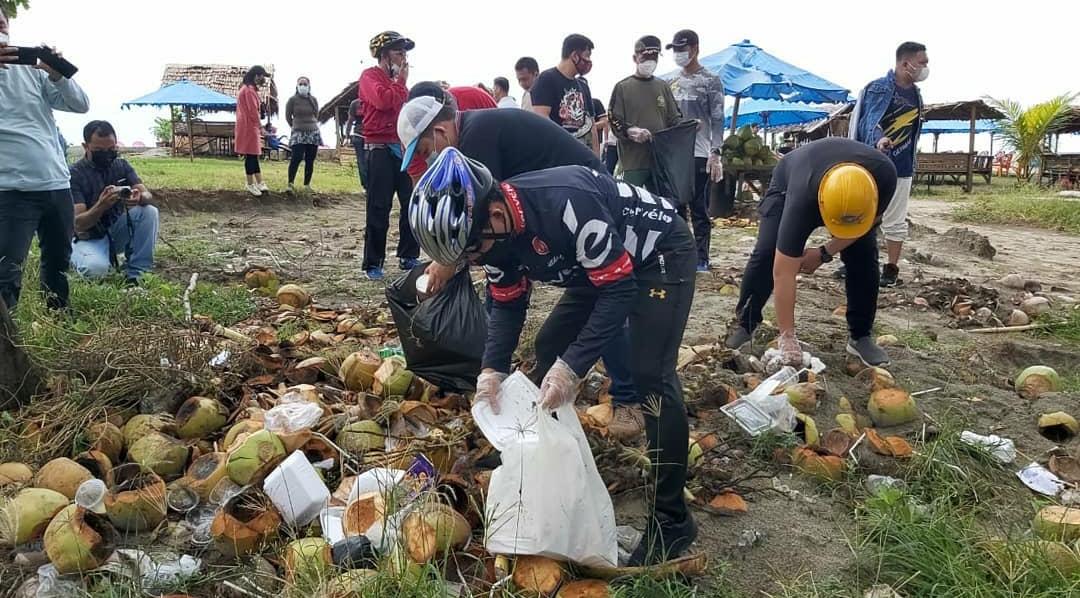 Atasi Sampah Batok Kelapa, Pemkot Bakal Beli Mesin Bubut