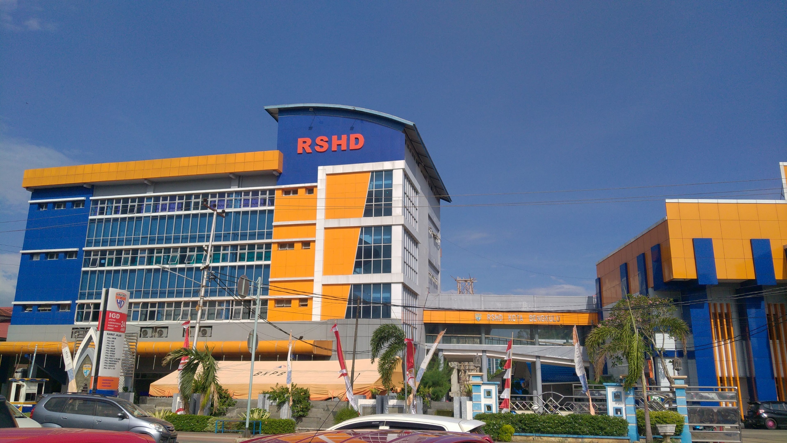 Antisipasi Lonjakan Covid, RSHD Siapkan 30 Ruang Tambahan