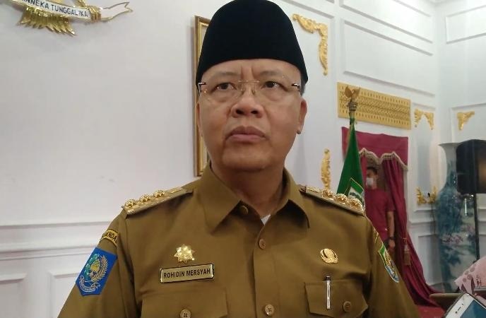 Tujuh Sekda Jabat Plh Bupati di Bengkulu