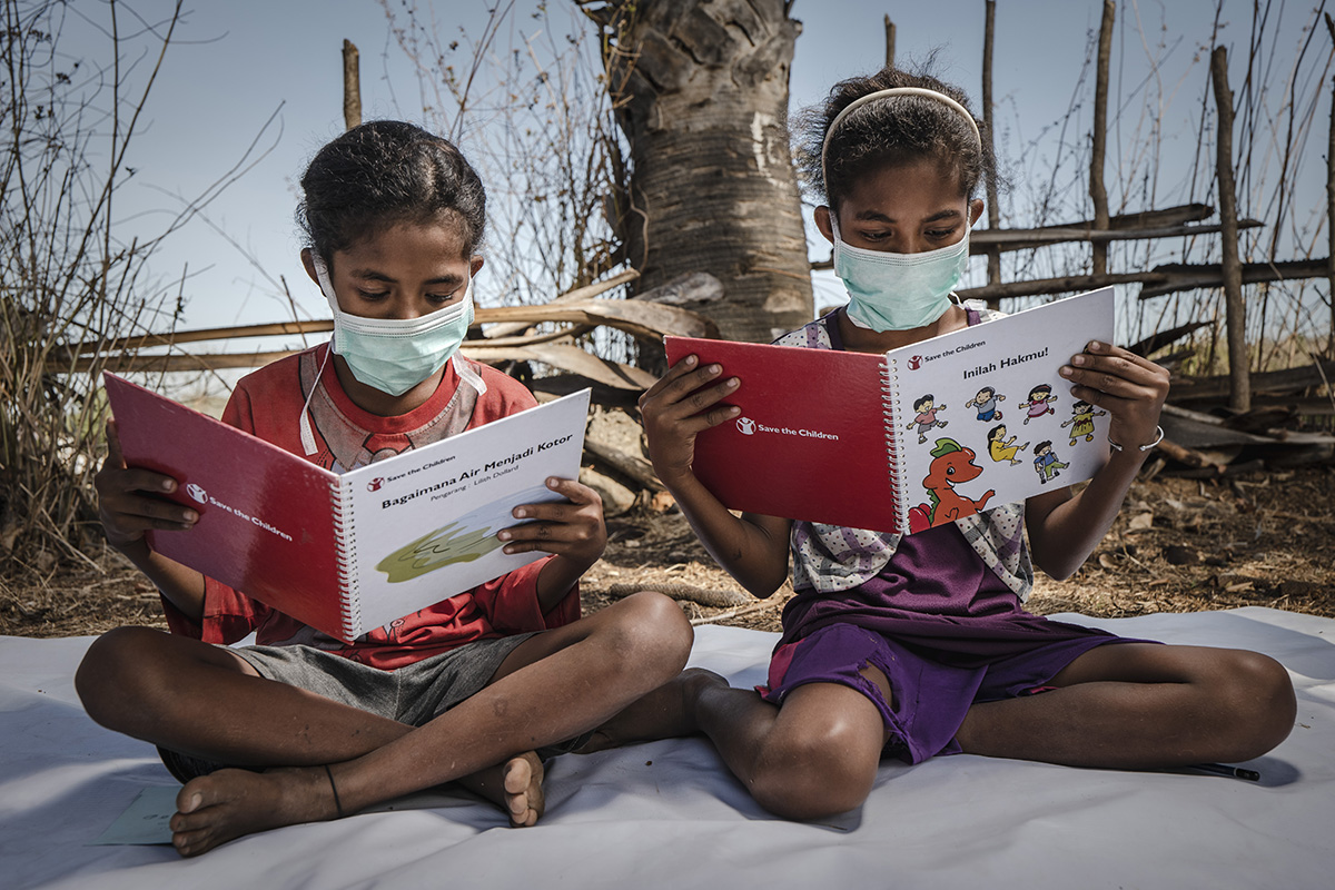 Edukasi di masa pandemi