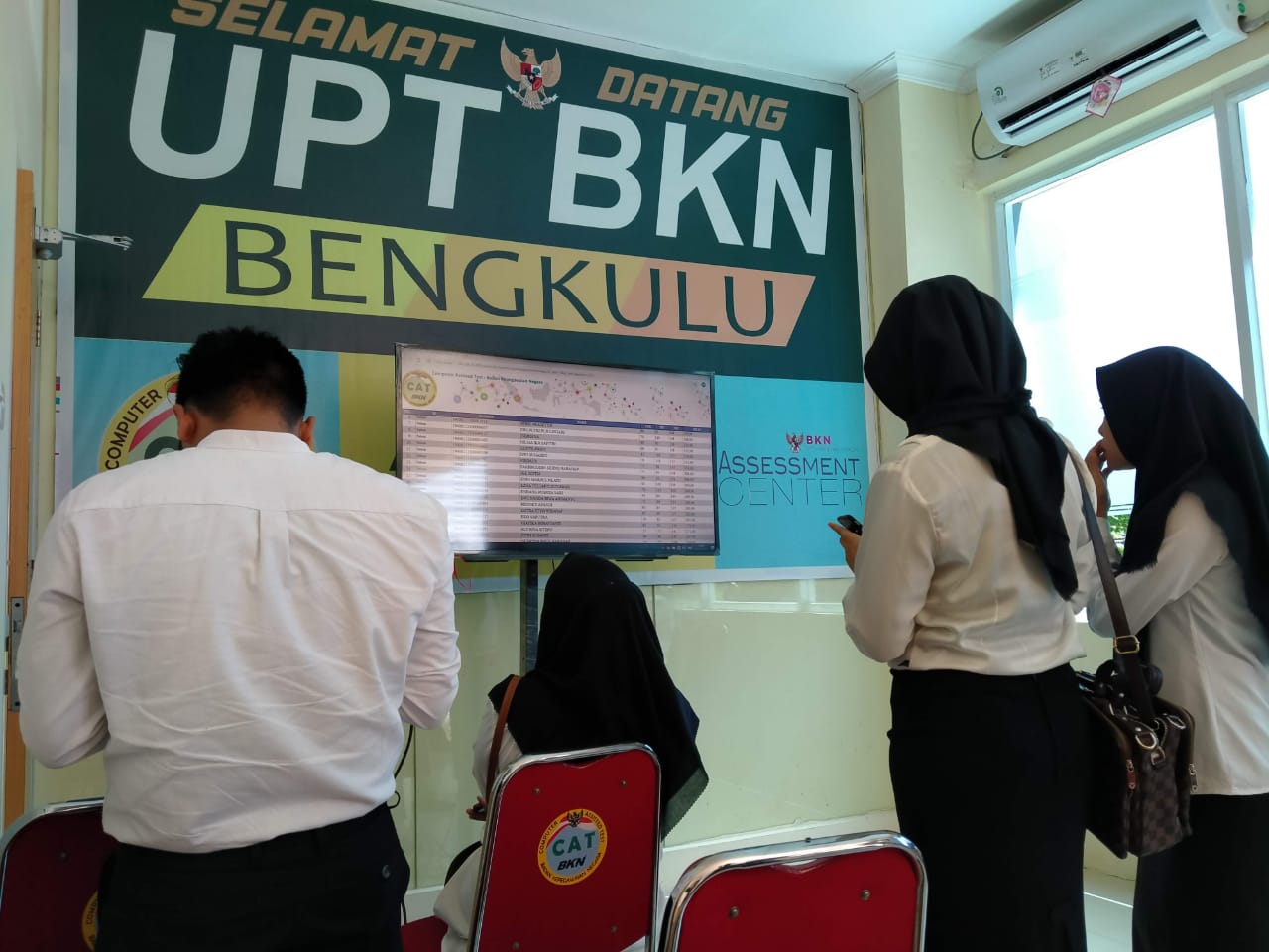 Upt BKN Bengkulu