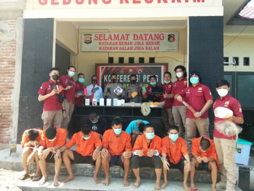Pers rilis