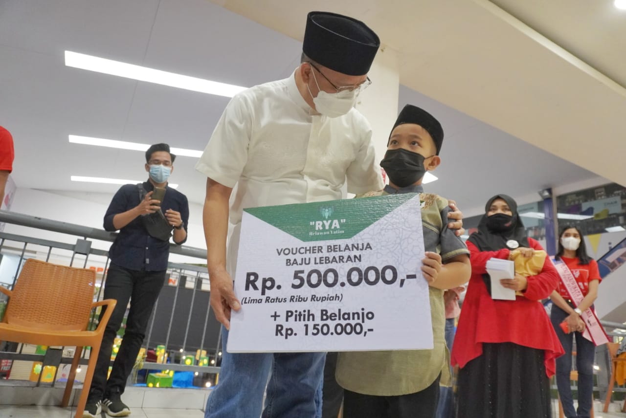 Baju lebaran