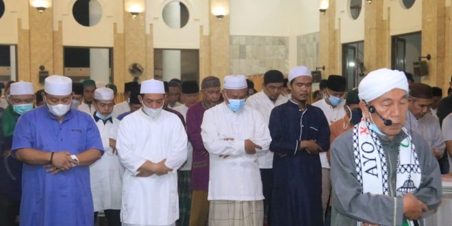 Salat gerhana