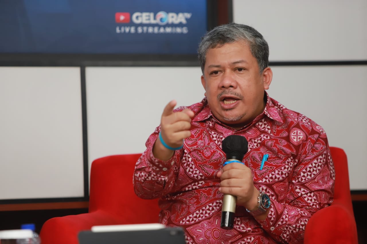 Fahri Hamzah