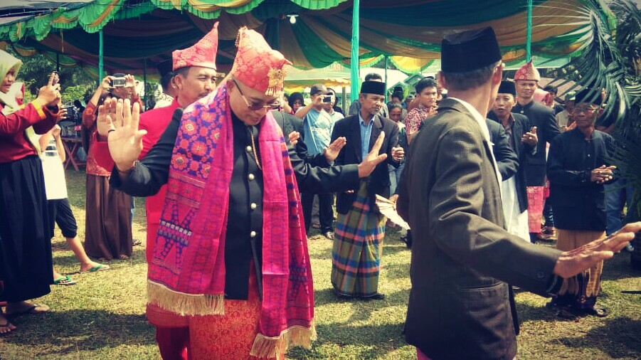 tari andun 