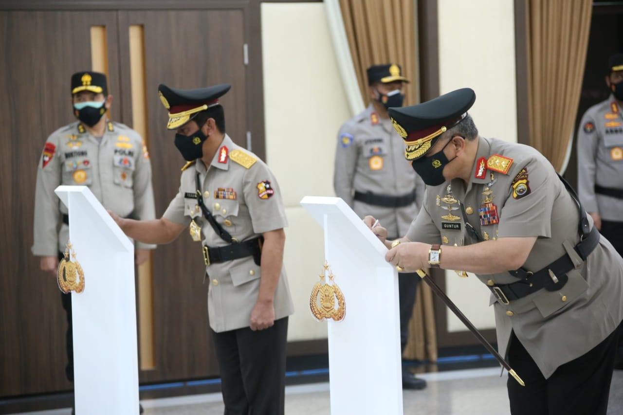 korp polri