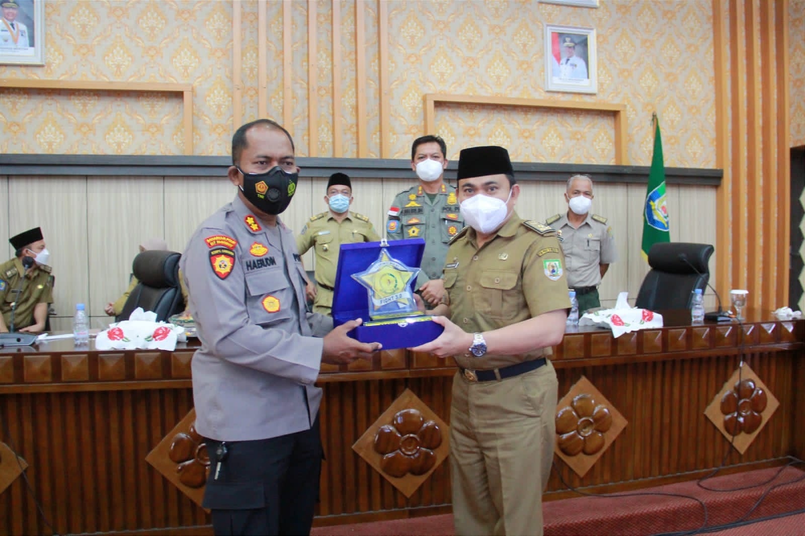 Cindera mata