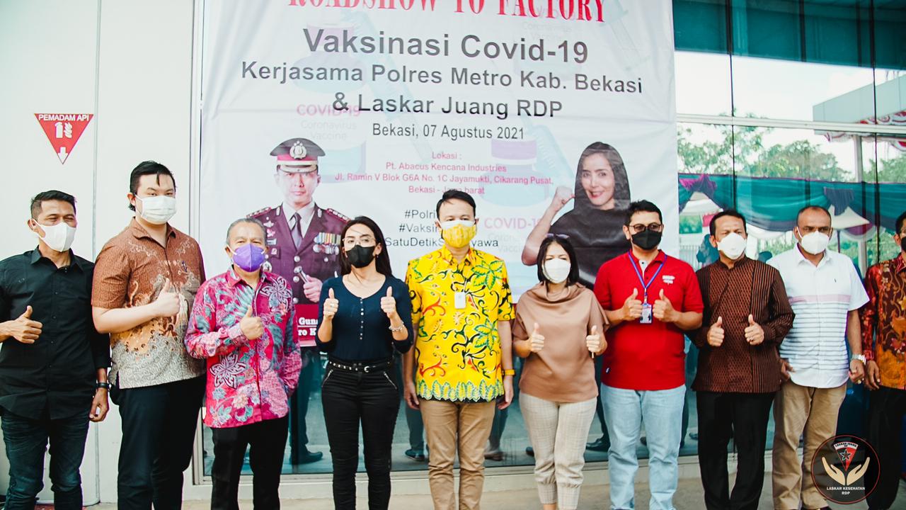 Rieke Diah Pitaloka Dorong Kemendag Vaksinasi di Pasar Tradisional dan Ritel