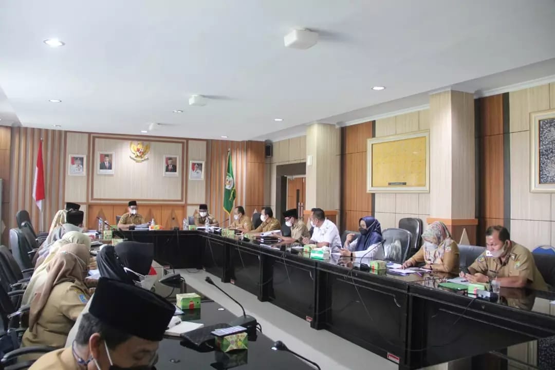 rapat pemda