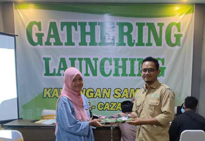 launching