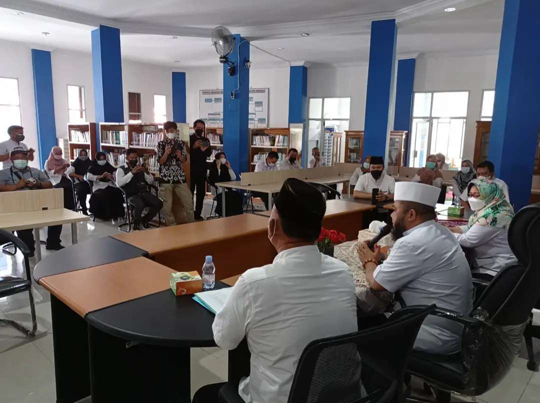 arahan walikota