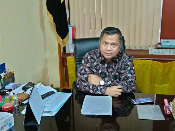 Direktur Eksekutif Forum Hukum BUMN Dr Verrie Hendry S