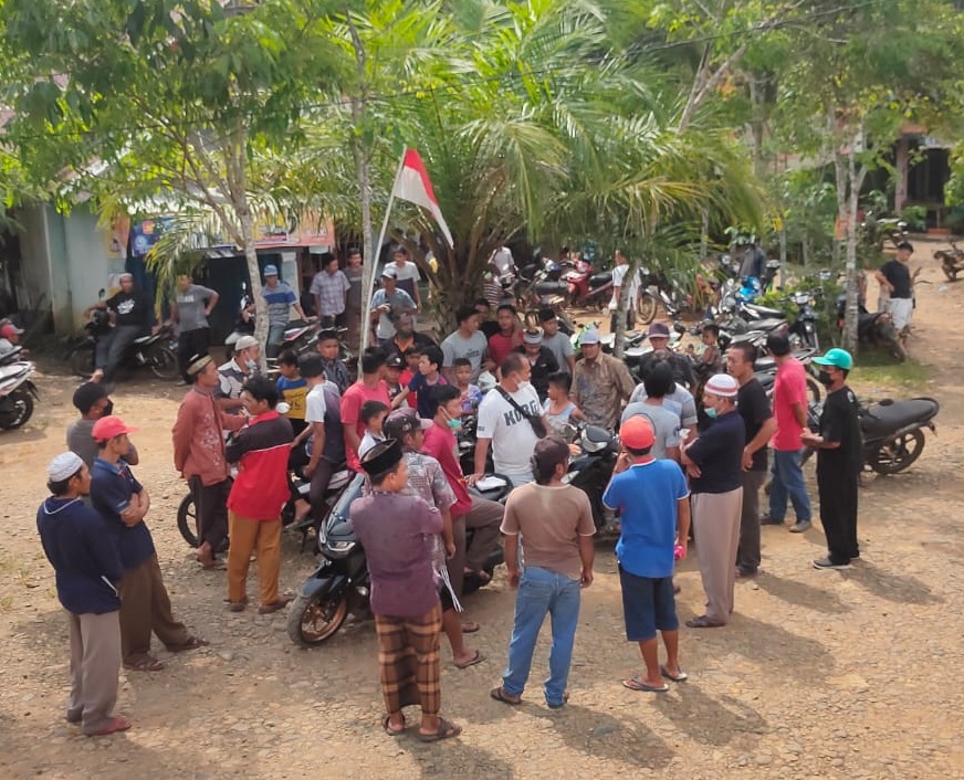 tempat kejadian