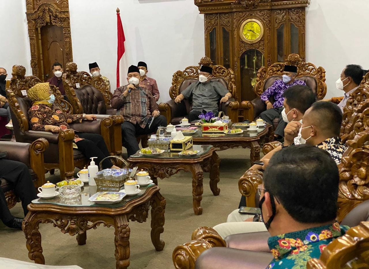 Rapat koordinasi