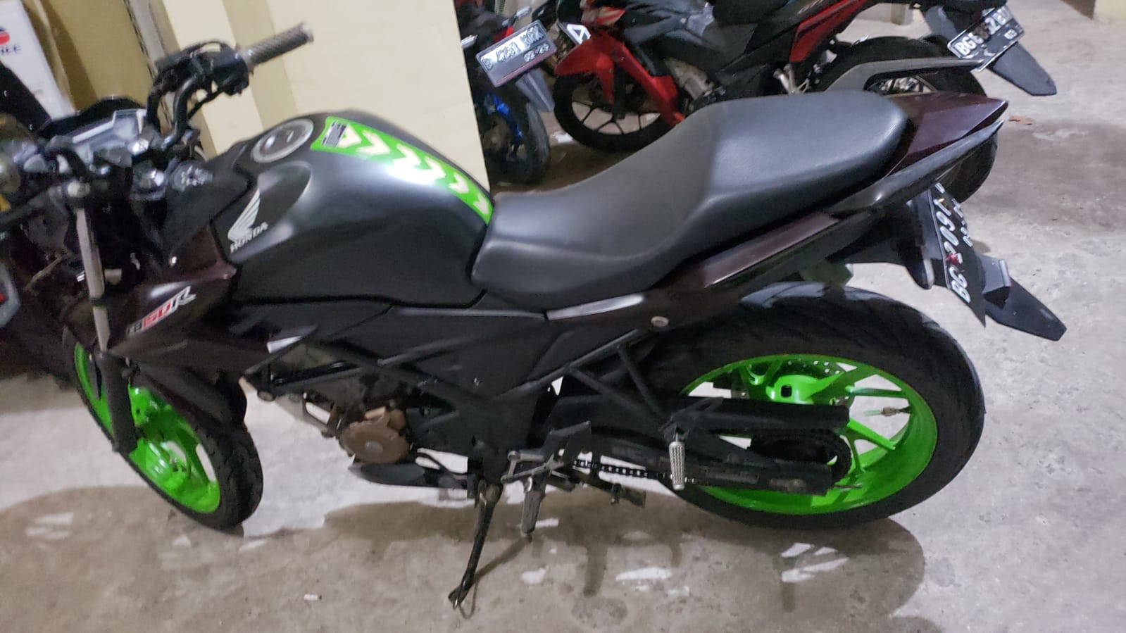 barang bukti