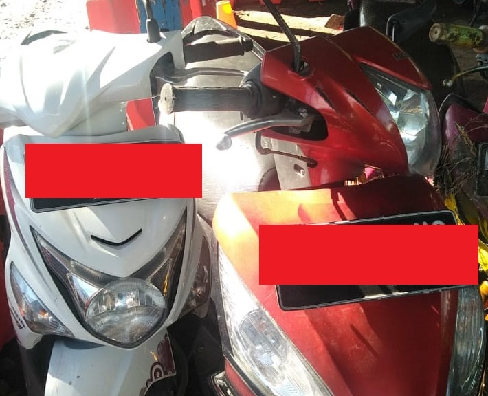 barang bukti