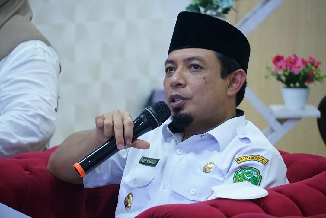 Dedy wahyudi