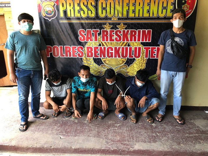 Para pelaku