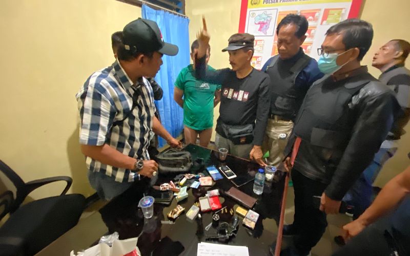 barang bukti