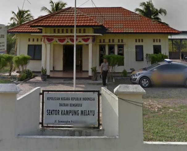 Polsek Kp Melayu