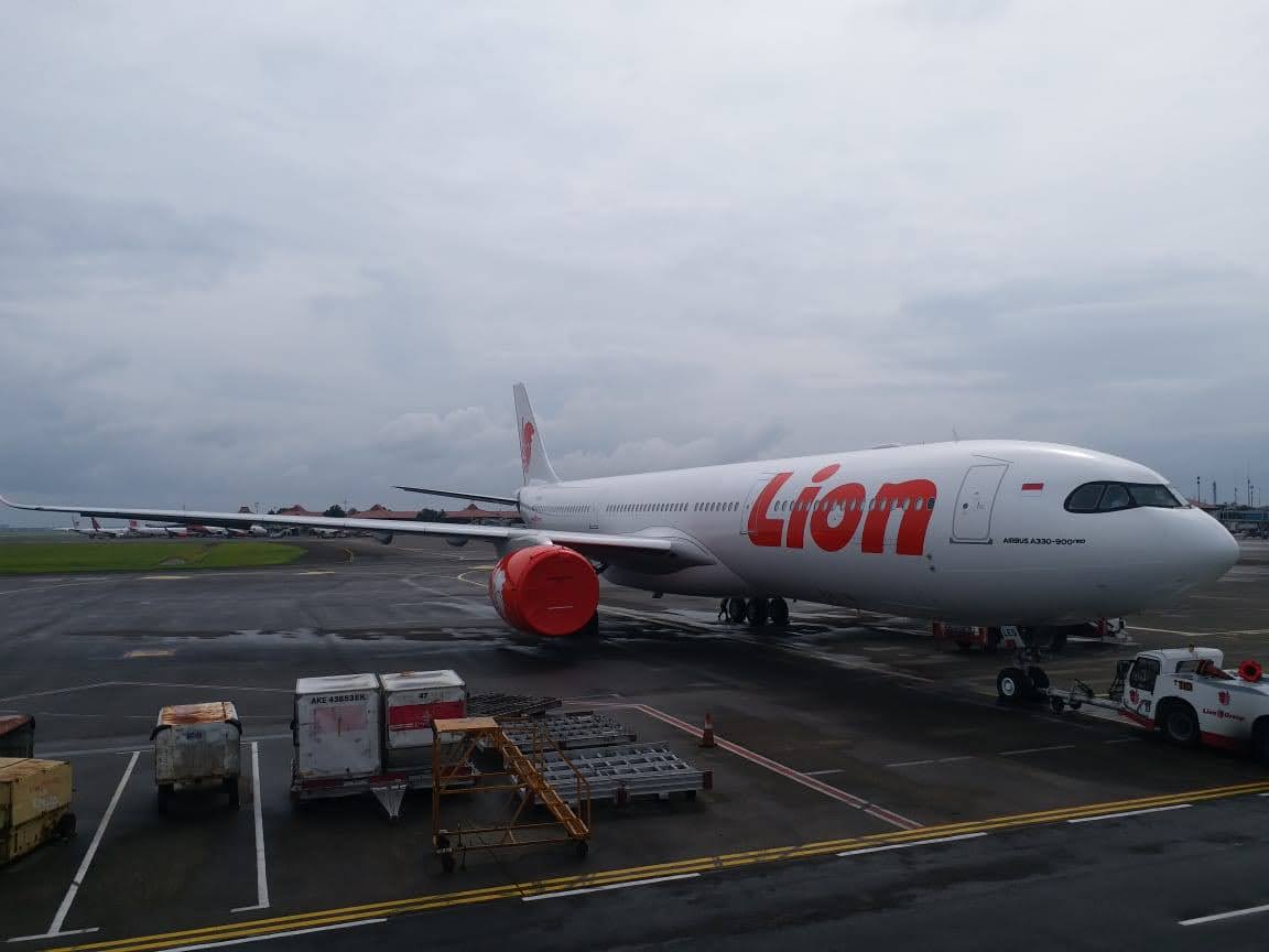 Pesawat Cargo