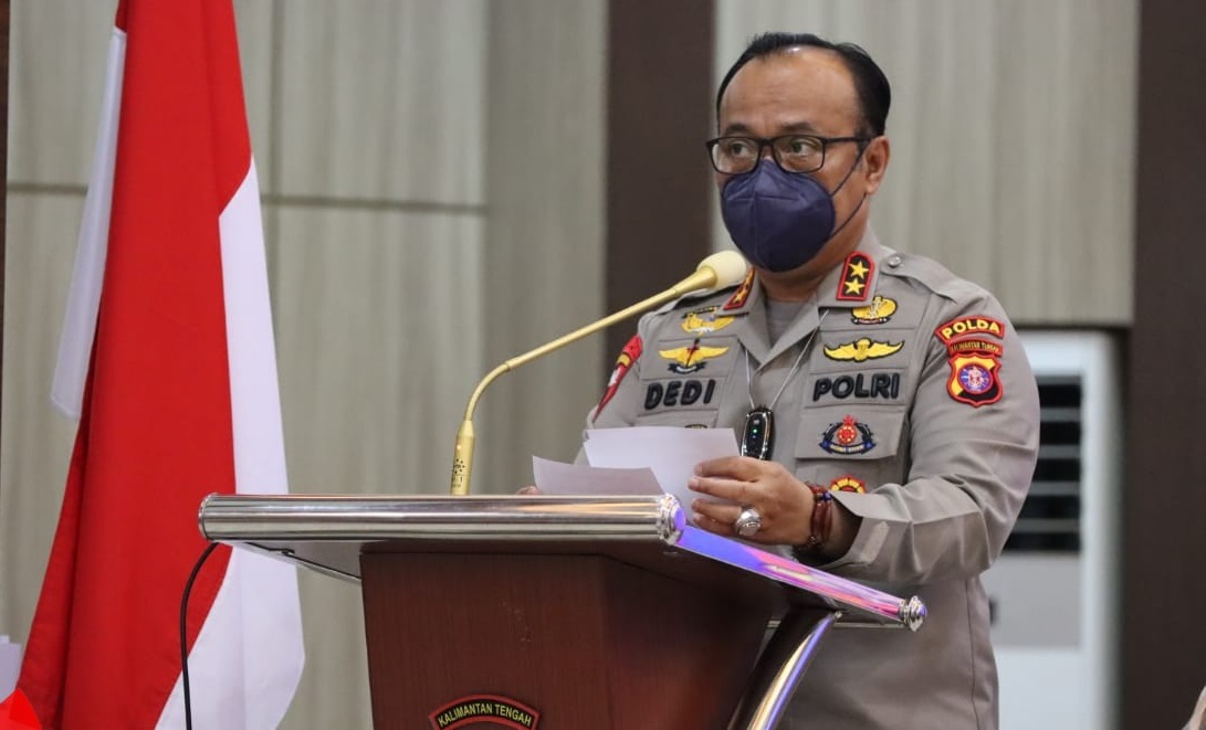  Irjen. Pol. Dr. Dedi Prasetyo, M.Hum., M.Si., M.M