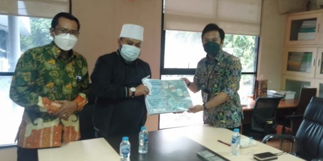 penyerahan berkas