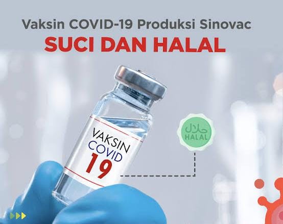 Vaksin halal