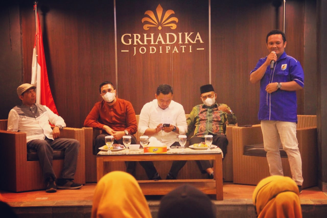 iwan saat reses