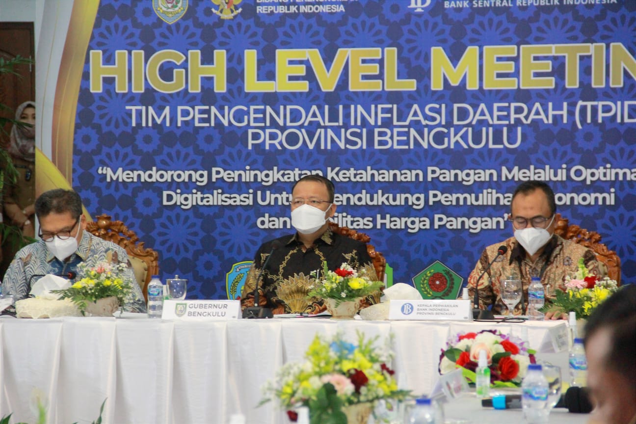 tekan laju inflasi