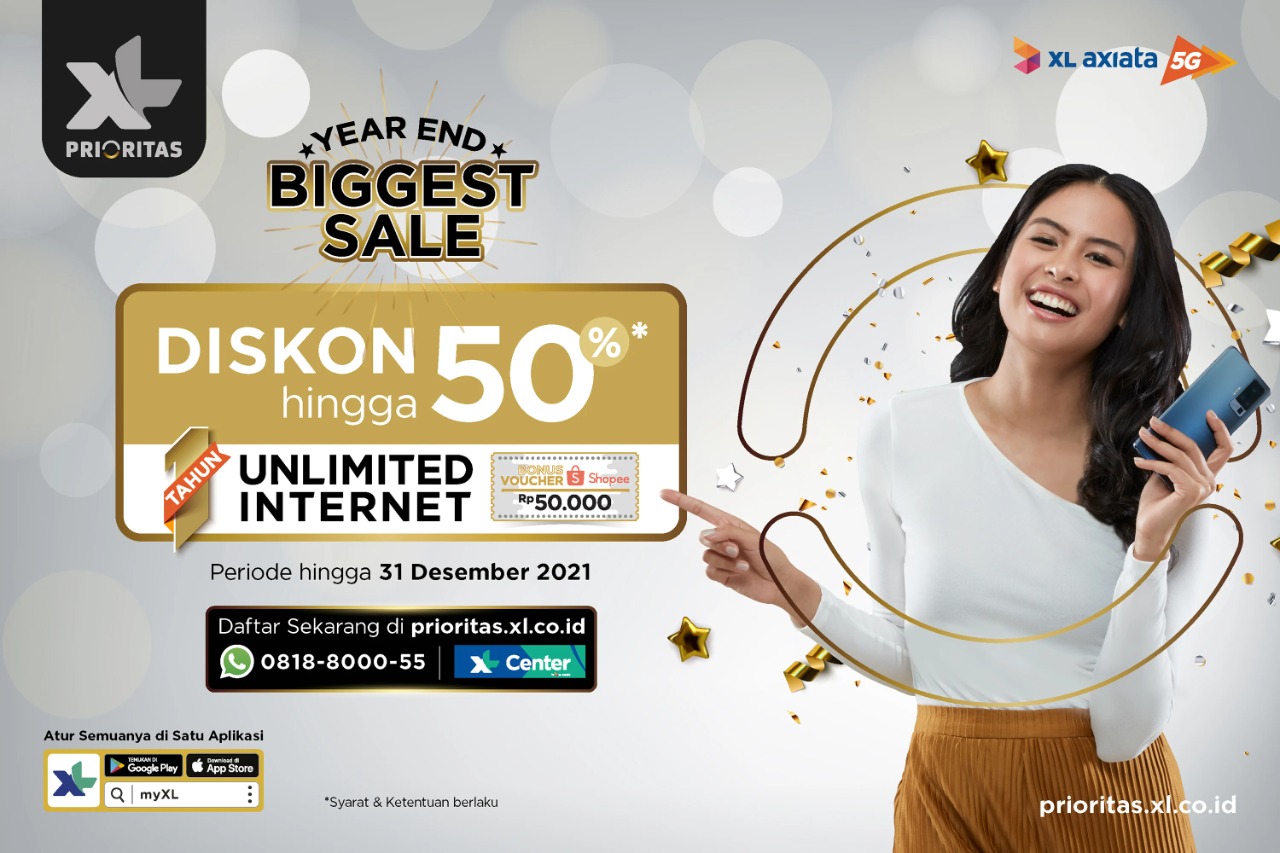 searak promo akhir tahun