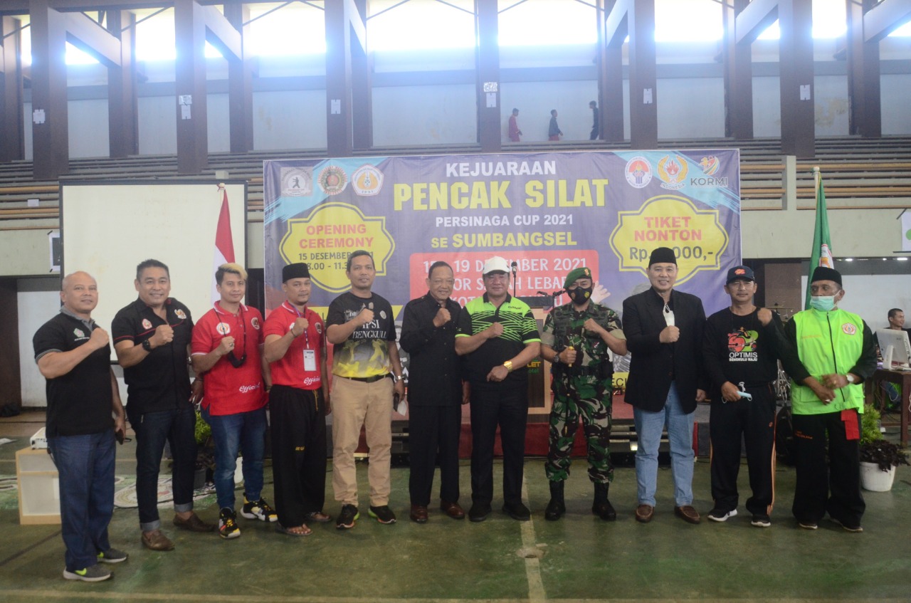 pembukaan silat