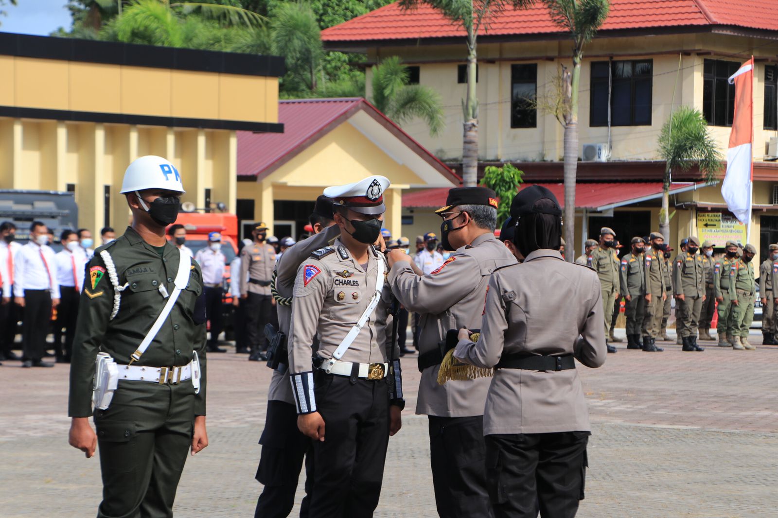 apel pengamanan